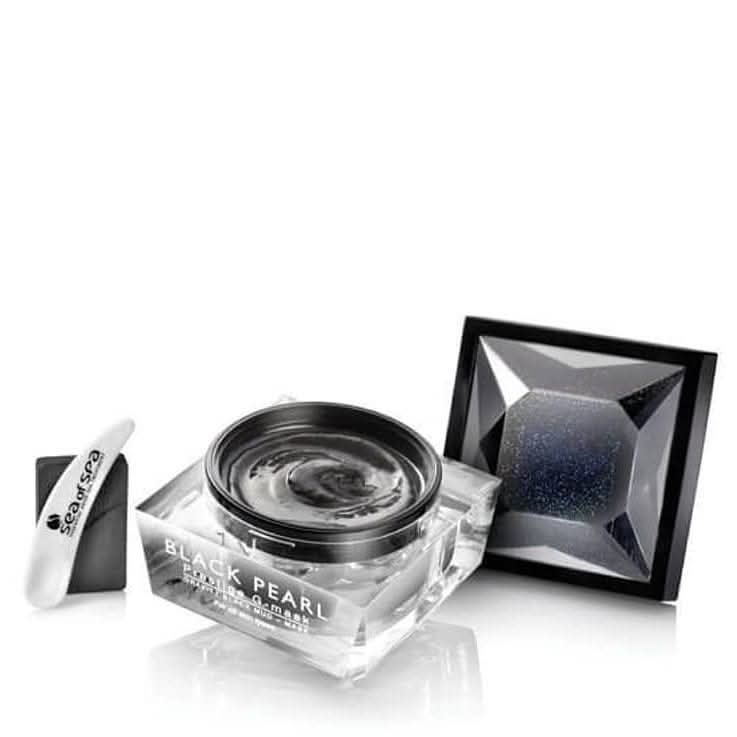 Black Pearl死海泥引力功能面膜 50ml