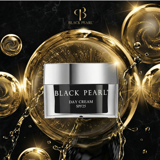 Black Pearl 保濕防曬日霜 50ml