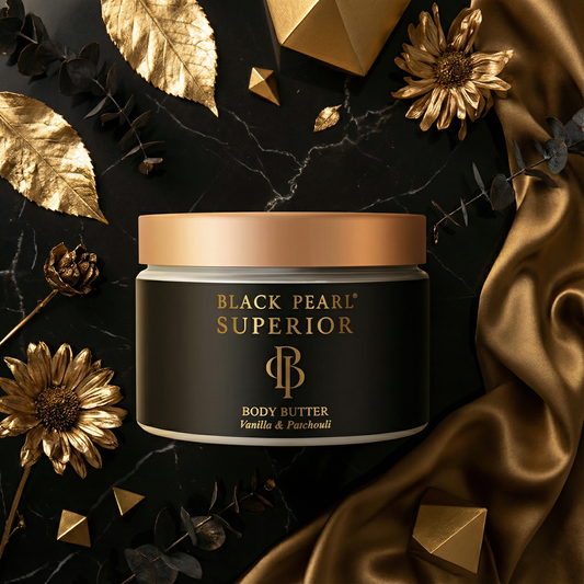 Black Pearl 全效修護身體乳霜 280ml