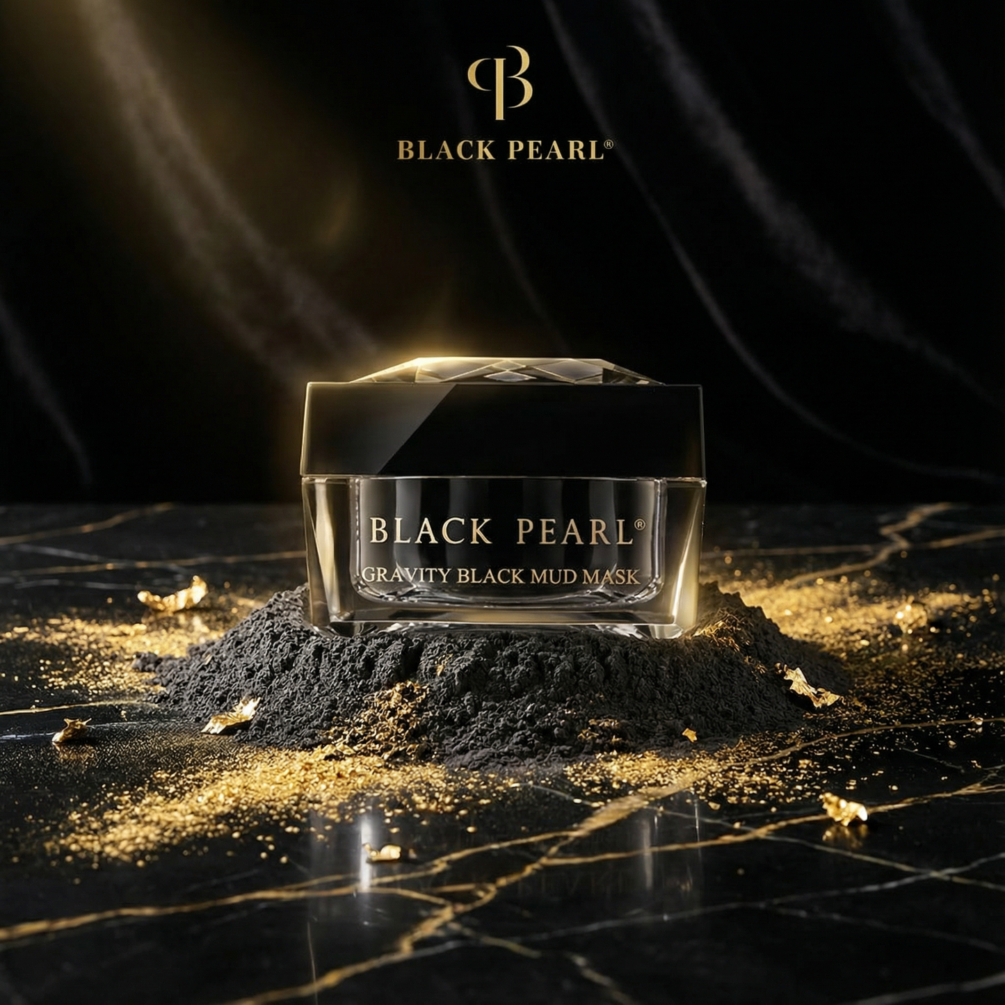 Black Pearl死海泥引力功能面膜 50ml