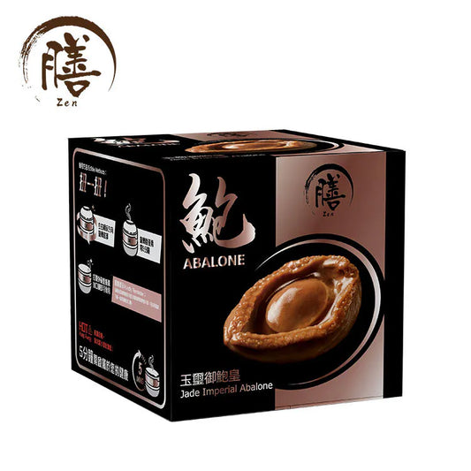 膳．自熱御鮑皇系列 玉璽御鮑皇 - 瑤柱燴乾鮑