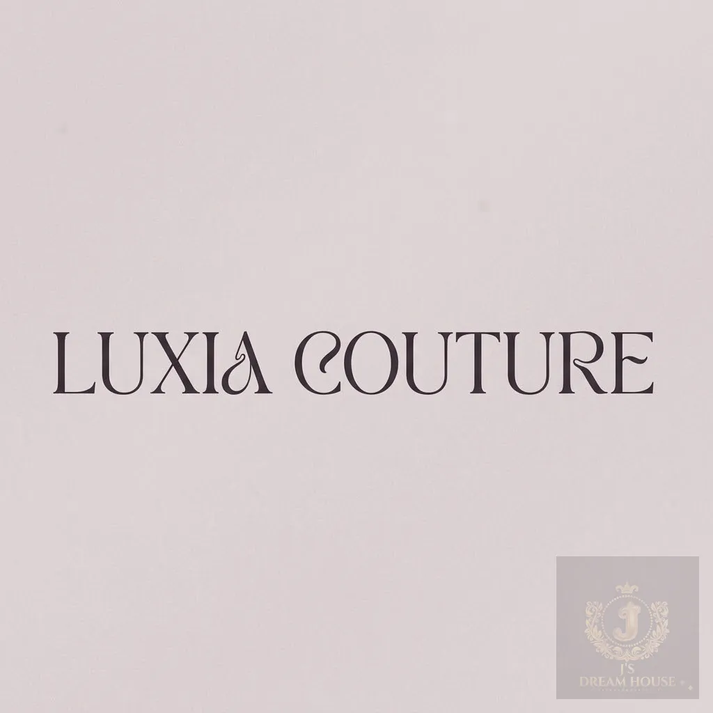 LUXIA COUTURE